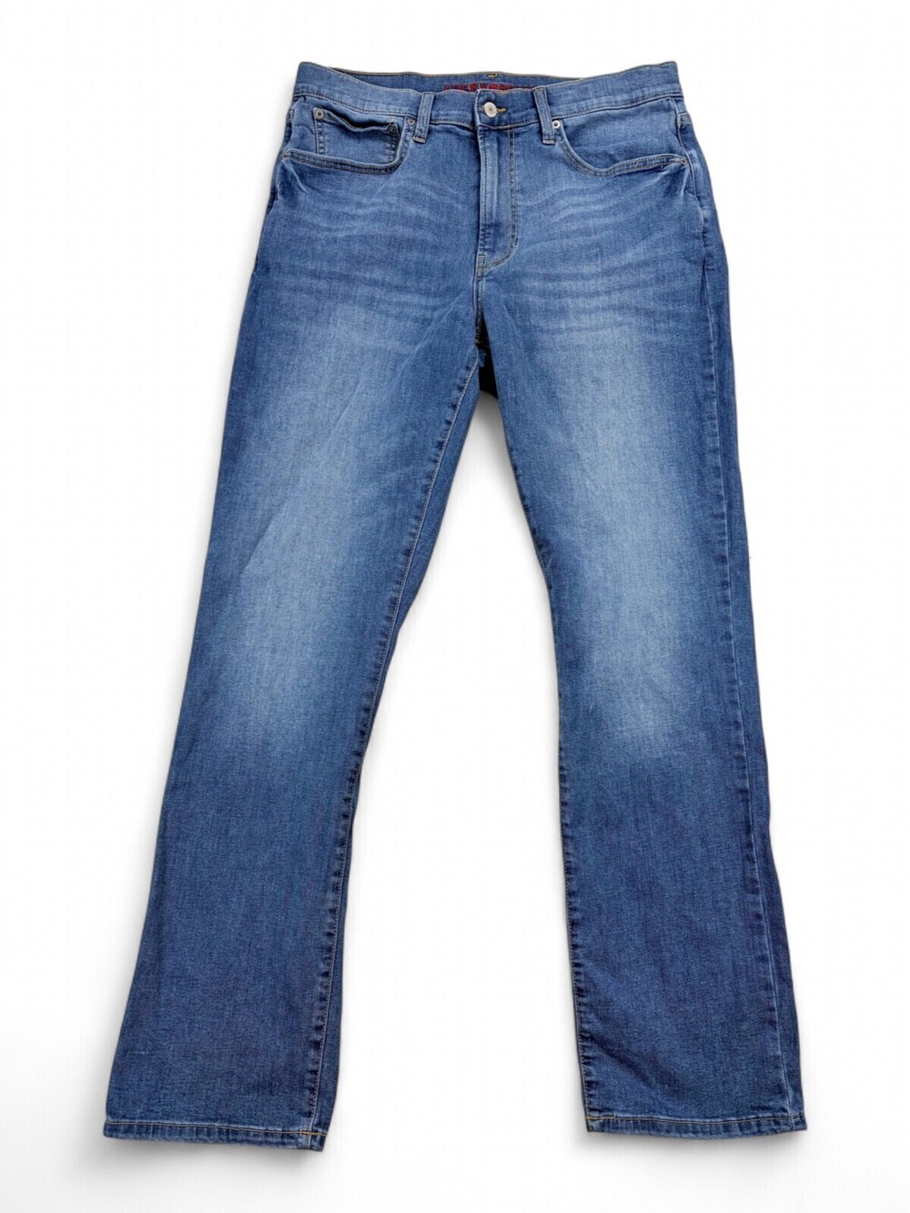 Lucky Brand Men's Straight Jeans 34x32